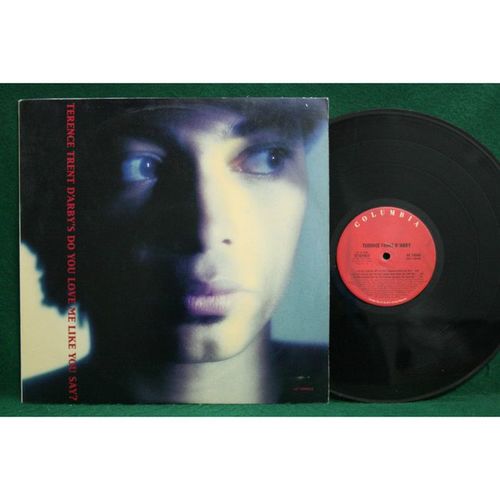 Terence Trent D'Arby - Do You Love Me Like You Say - 12” Single - 44 74949 - NM