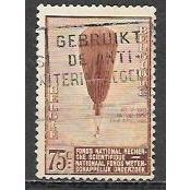 Belgium ( Belgique ) N° 353 YVERT OBLITERE (USED)