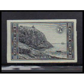 762 7c Acadia Park Very Fine MNH Z2236