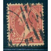 Used 250 2c George Washington Fine A04940