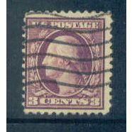 Used 502 3c George Washington Average A12040
