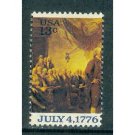 1692 13c Delegation Members Fine MNN MA0955