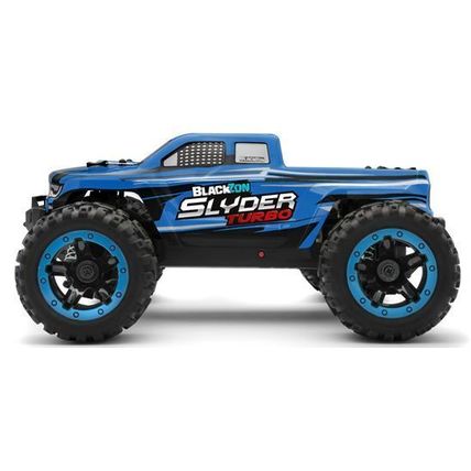 HPI Racing Slyder MT Turbo 1/16th RTR 4WD Brushless RC Monster Truck w/ Lipo Bat