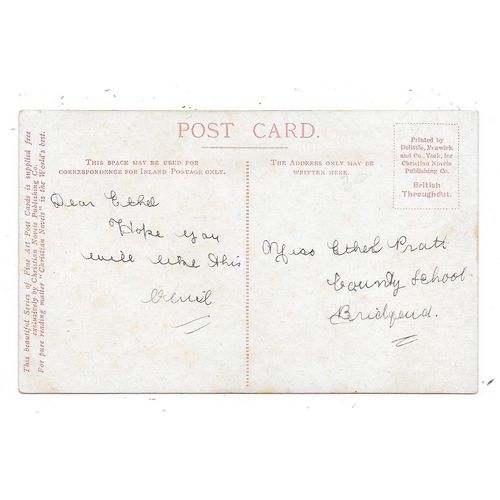 NICE PRINTED POSTCARD OF ST.MARY'S CHURCH BARNSLEY YORKSHIRE (3431)