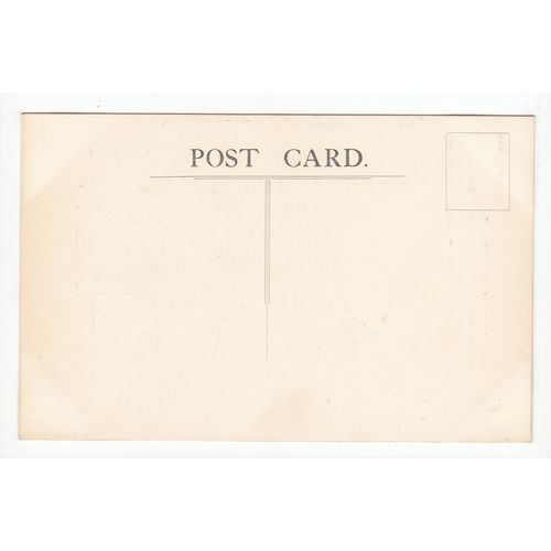 Parish Church Double Staircase Tamworth Postcard Herald Series