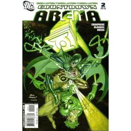 Countdown: Arena (2008 Ltd) # 002 NM MODERN AGE COMICS