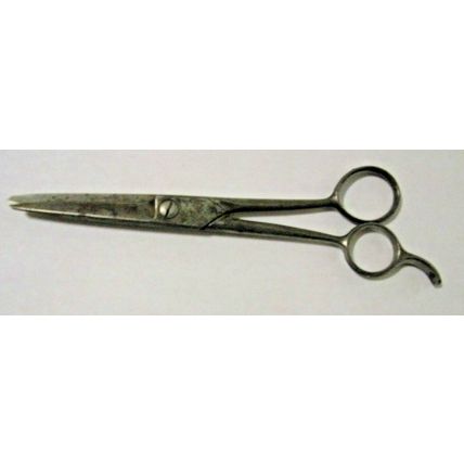 Vintage "Conjuror" Barber Scissors 7"