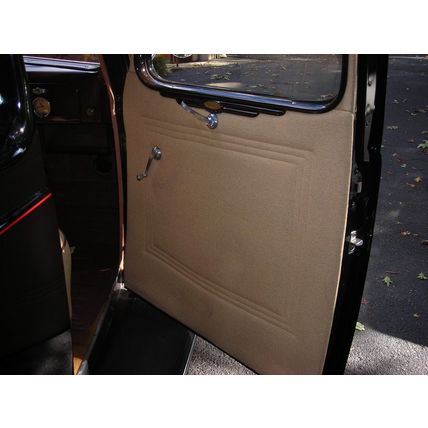 1937 Ford Model 78 Coupe
