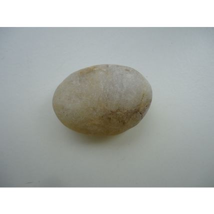 Unique Natural Gratitude Stone Rock Law of Attraction Positive Thankful 39mm