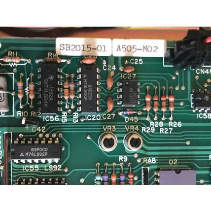 SANKYO SB 2015,SANKYO LH-8H60 JCIBQH,SB2016,SB2044,SB2021-03,MTCB RELAY BOARD,HH