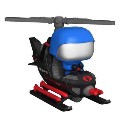 Funko POP! Rides: G.I. Joe Cobra F.A.N.G. Vinyl Figure GameStop Exclusive #285