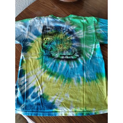 2008 Colorado Campfest shirt