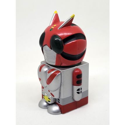 Masked Rider ZX Eraser - 2006 SEIKA TOEI Japanese Anime Kamen Rider