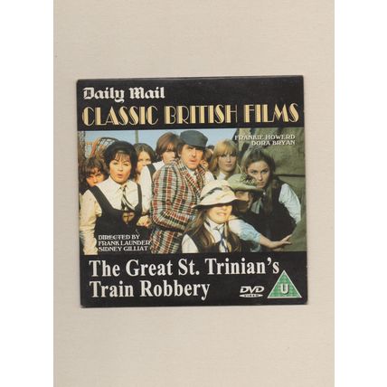 British comedy film collection DVD's X7 region 2