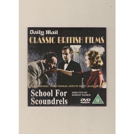 British comedy film collection DVD's X7 region 2