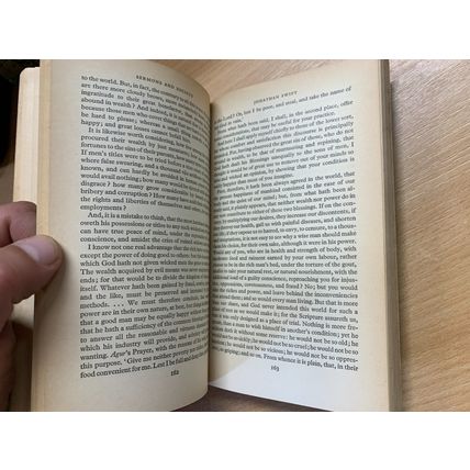 1970 "SERMONS AND SOCIETY - AN ANGLICAN ANTHOLOGY" RELIGIOUS PAPERBACK BOOK (P3)