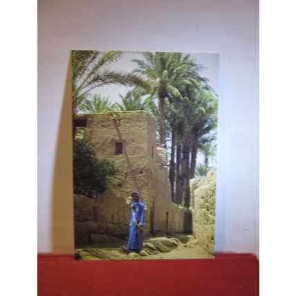 ZAGORA, MOROCCO, MAROC unused postcard =