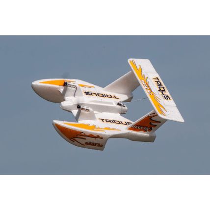 Tribus 250 Electric Powered RTF Amphibious Aircraft RC Boat/RC Airplane RTR RTF