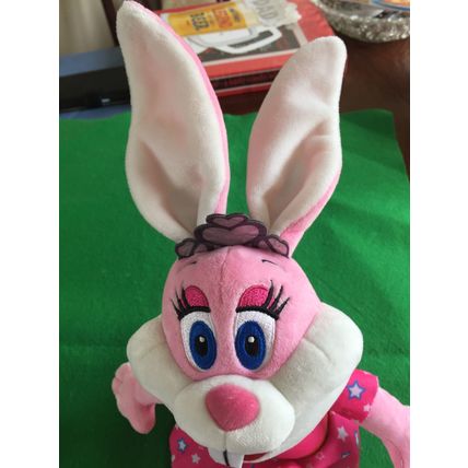 Sparkle Plush Parkdean Resorts Starland Krew Soft Toy | 17"