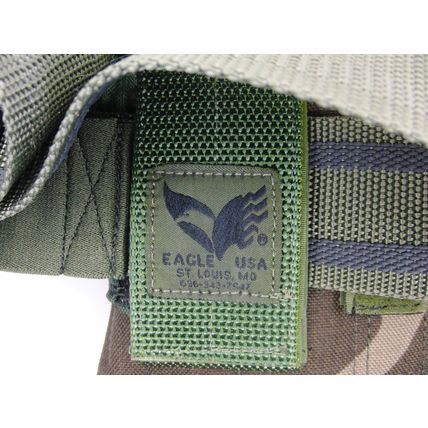 Eagle Industries SAS-MKV-W-LTM RG17CA Thigh Holster
