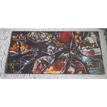 TOMMY, SOUNDTRACK GATEFOLD DOUBLE VINYL LP.