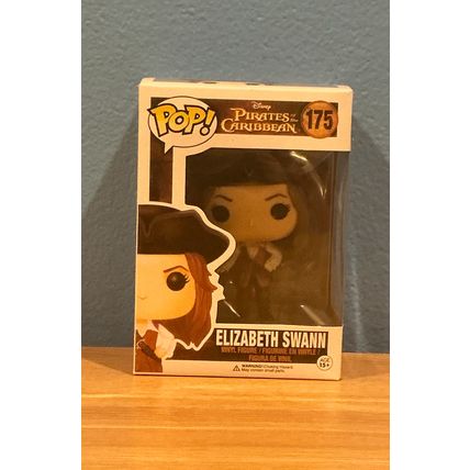 Funko Pop! Disney - Elizabeth Swann #175 Vinyl Figure (Box & Protector)