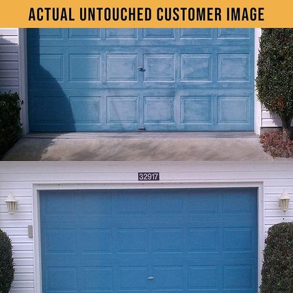 Premium Restorer-Restores Original Color & Rejuvenates Faded Shutters, Patio Fur