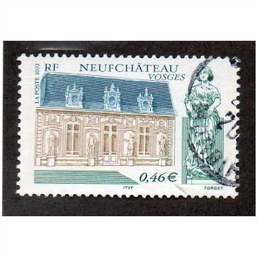 FRA 2002 46c 'TOURIST PUBLICITY' FINE USED (EBID20-360)