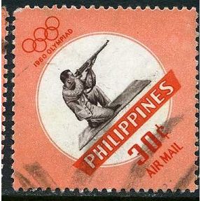 1960 SG 863 - #3 fine used (o)