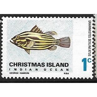 1968/1970 SG 22 - MH (*) - FISH