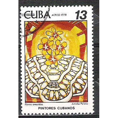 Cuba N° PA 300 OBLITERE ( USED )