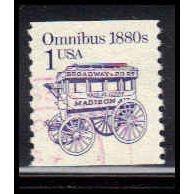 Used 2225 1c Omnibus Very Fine CNS 1 PA6019