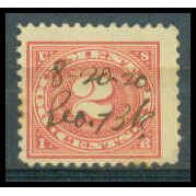 Used R229 2c Documentary Fine TII WA1958
