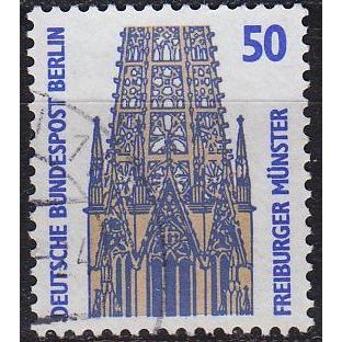 GERMANY BERLIN [1987] MiNr 0794 A ( O/used ) Bauwerke