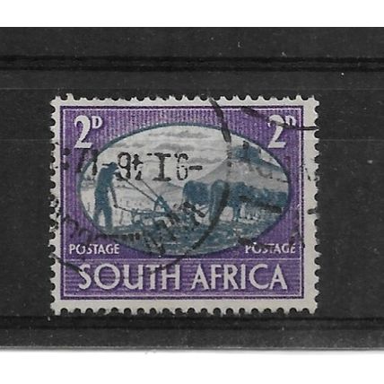 SouthAfrica.SG109 2d "Peace".English Print.Fine Used.May22