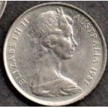 Coins. Australia 1981 5 cents Value
