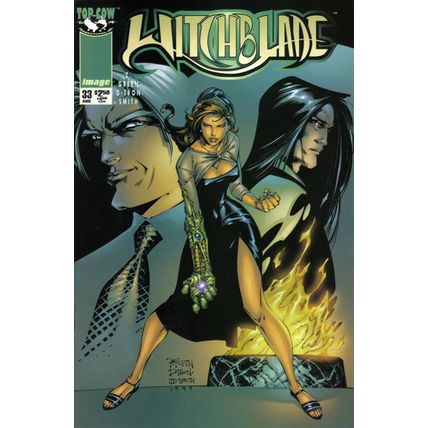 Witchblade(1995) #30-33 Run (Fine-Near Mint)