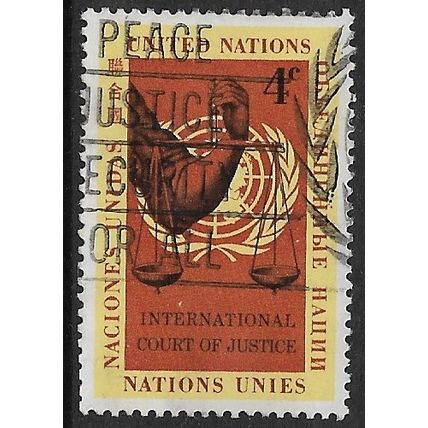 1961 Michel 94 - fine used (o)
