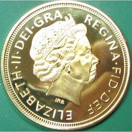 Queen Elizabeth. Casino Card Guard, Challenge Coin, Souvenir. Gold Tone. 27.