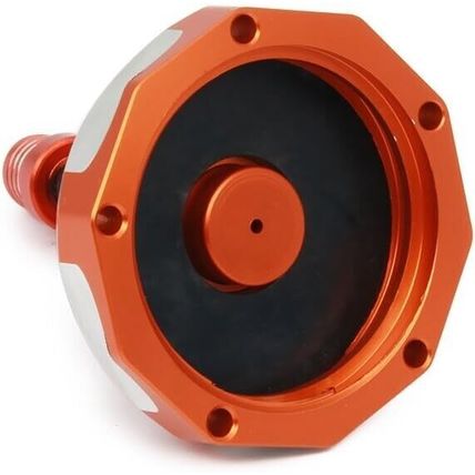 JFG Racing Fuel Cap - KTM 52, 85, 125, 200, 250, 300, 350, 360, 380, 400, 450