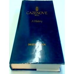 Cazenove And Co