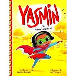 Yasmin La Superherona Yasmin En Espaol
