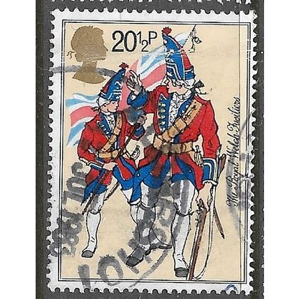 1983 SG 1219 - fine used (o)