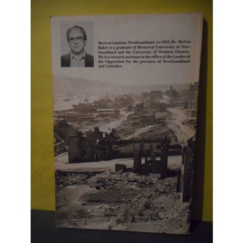 Aspects of Nineteenth Century St.John's Municipal History