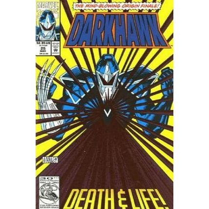 Darkhawk (Vol 1) # 025 NM MODERN AGE COMICS