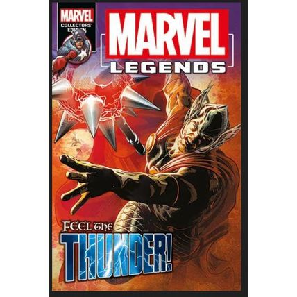 Marvel Legends (2018) Vol.4 #22 Marvel Comics UK £4.50 THOR