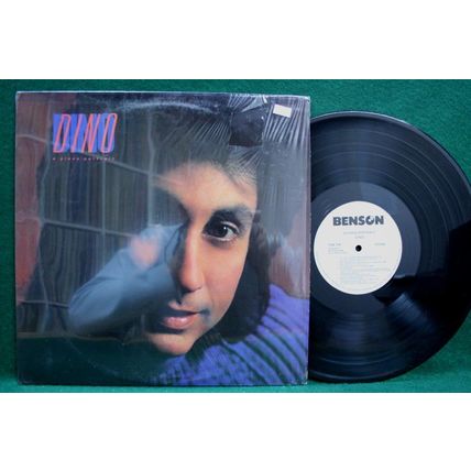 Dino Kartsonakis - A Piano Portrait - RO 2400 - EX+