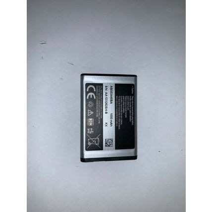 Samsung SGH-S125G - Black On Silver (TracFone) !!FOR PARTS ONLY!!