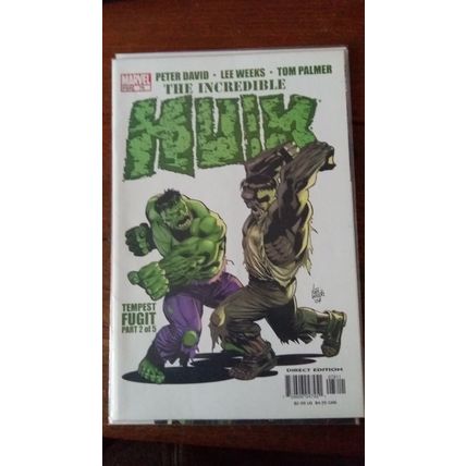 Marvel -Incredible Hulk # 78