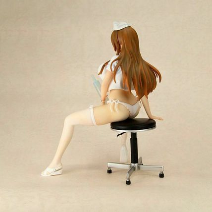 Anime Figure ER Nurse Kotone Final Sexy Girl Cast Off Rinto Nasty Daydream Miyu